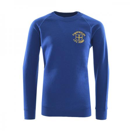 St Mary Redcliffe and Temple Yr6 Sweatshirt